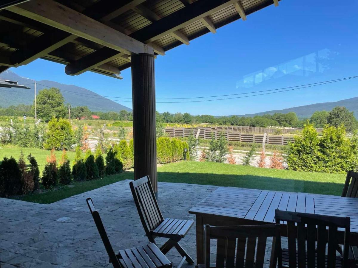 Villa Tama Pirin Golf And Spa Bansko Zewnętrze zdjęcie